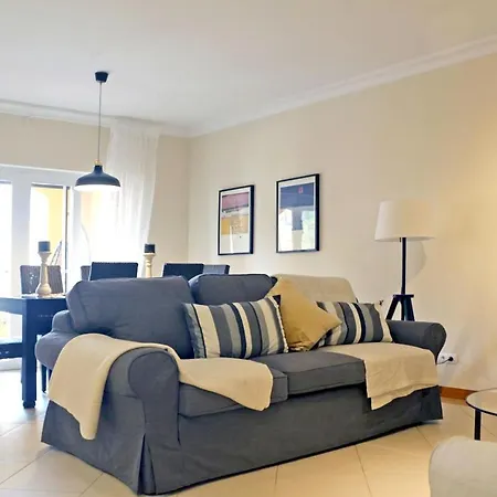 2 Bedrooms Appartement With City View Shared Pool And Terrace At Vilamoura 9 Km Away From The Beach * Vilamoura