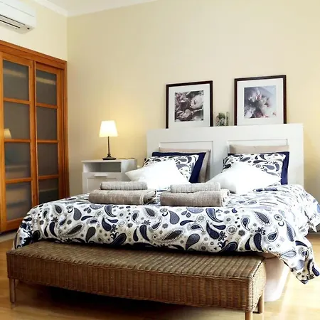 Appartamento 2 Bedrooms Appartement With City View Shared Pool And Terrace At Vilamoura 9 Km Away From The Beach